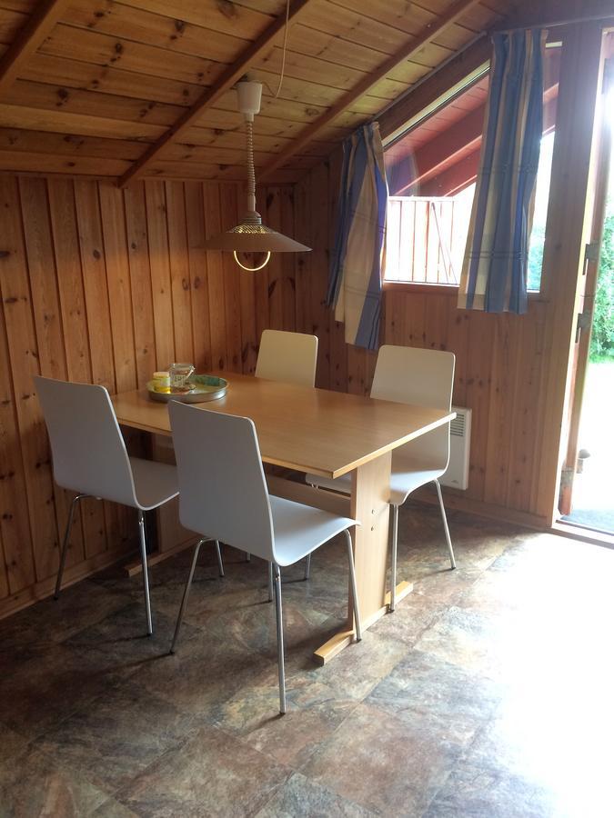 Ballum Camping Villa ภายนอก รูปภาพ