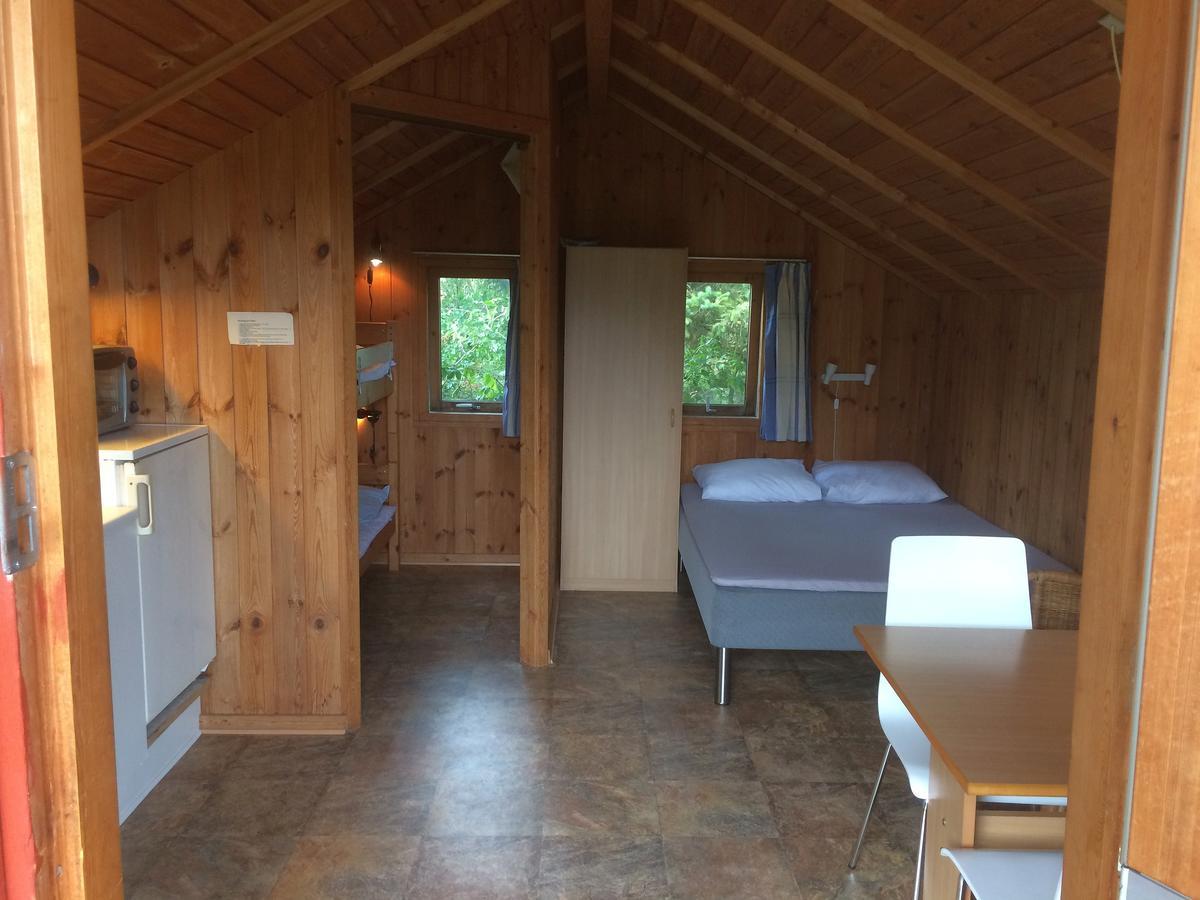 Ballum Camping Villa ภายนอก รูปภาพ