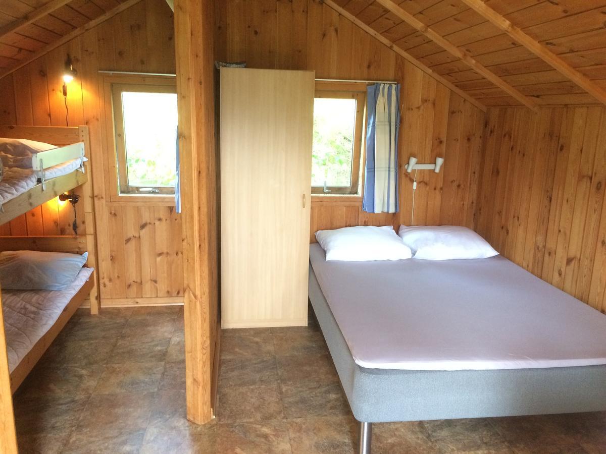 Ballum Camping Villa ภายนอก รูปภาพ