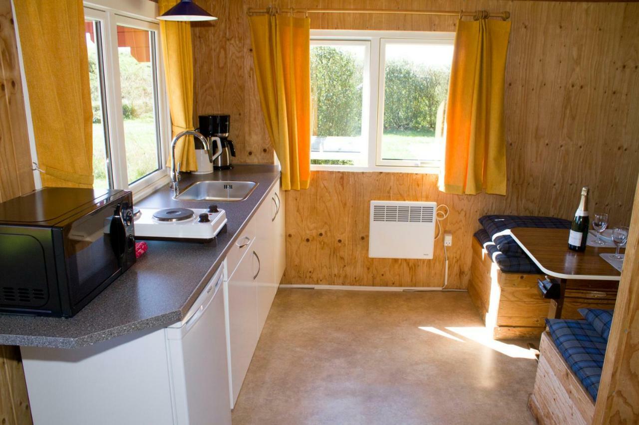 Ballum Camping Villa ภายนอก รูปภาพ