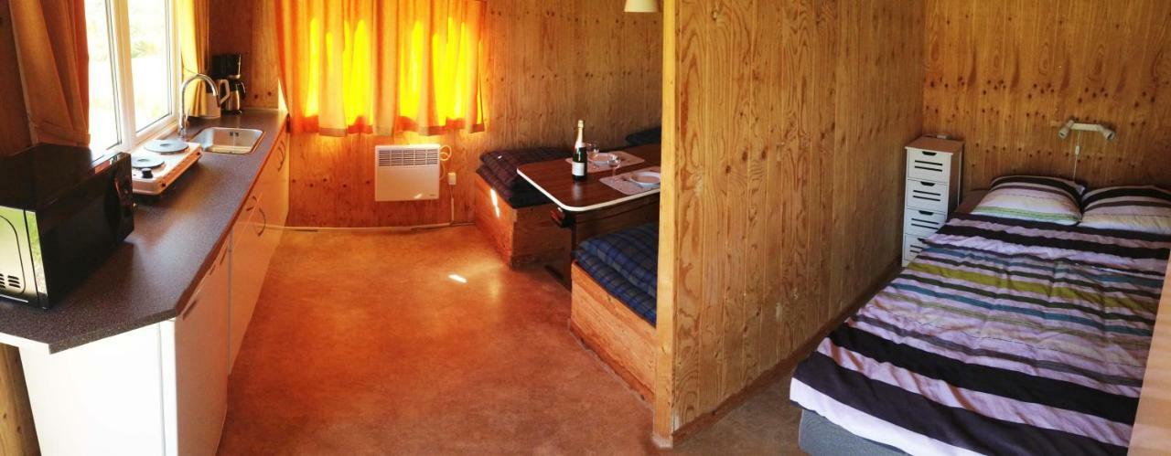 Ballum Camping Villa ภายนอก รูปภาพ