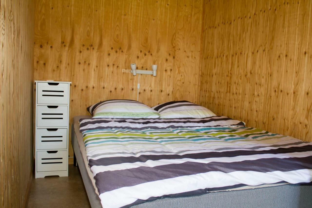 Ballum Camping Villa ภายนอก รูปภาพ