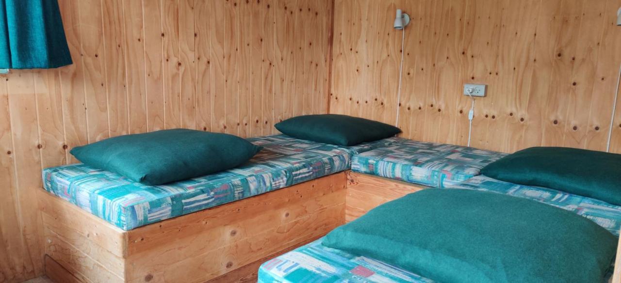 Ballum Camping Villa ภายนอก รูปภาพ