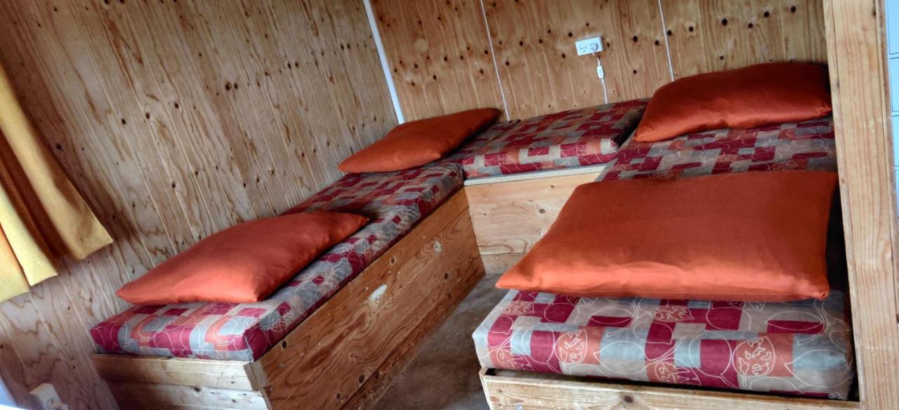 Ballum Camping Villa ภายนอก รูปภาพ
